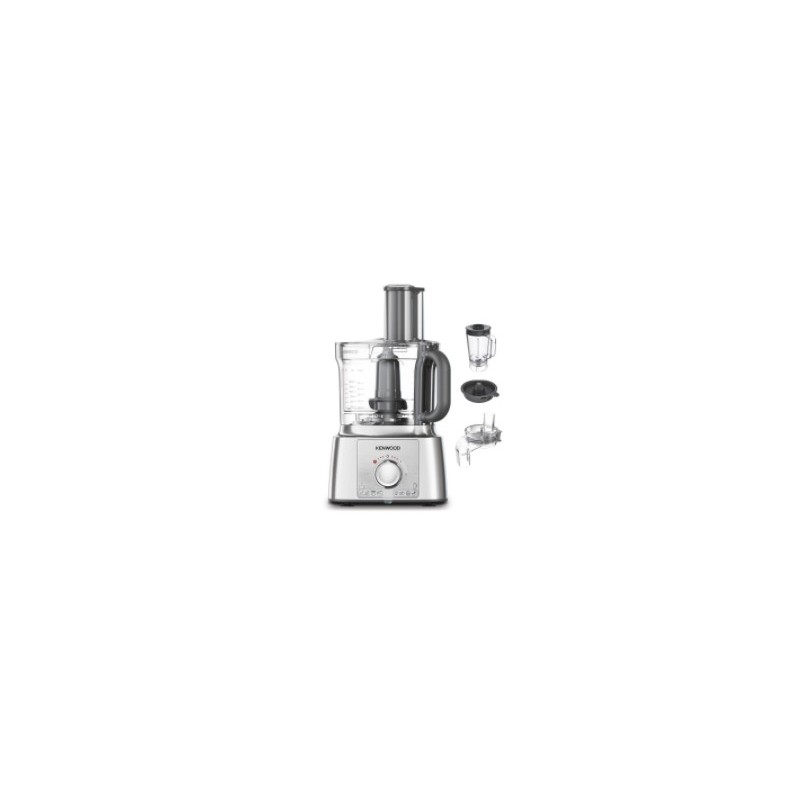 Kenwood MultiPro Express food processor 1000 W 3 L Silver