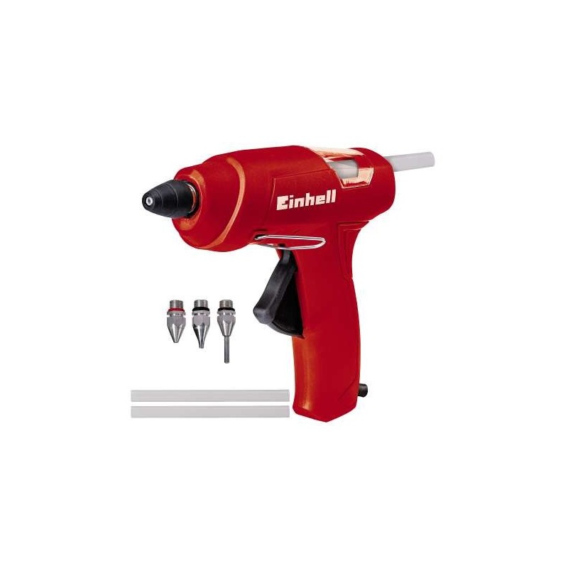 Einhell TC-GG 30 Black, Red