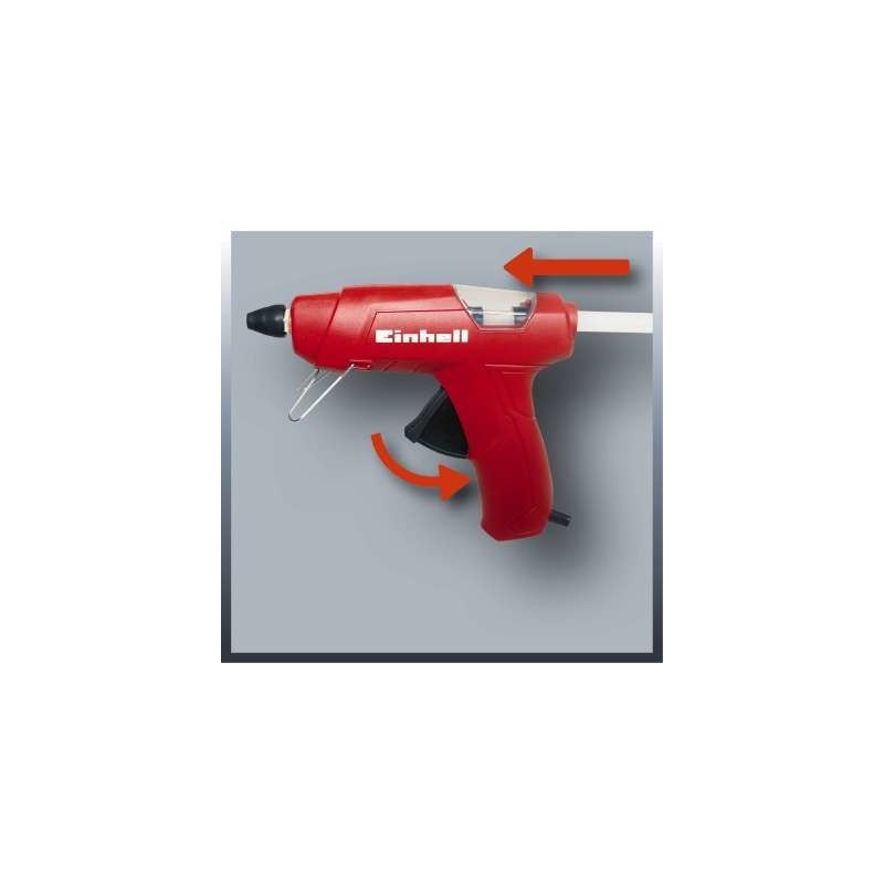 Einhell TC-GG 30 Negro, Rojo