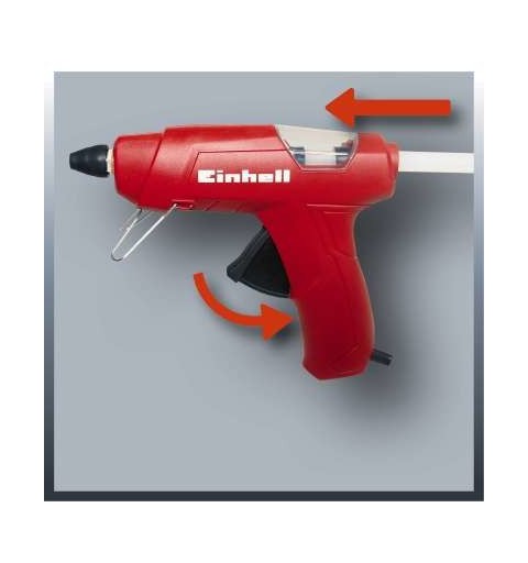 Einhell TC-GG 30 Negro, Rojo