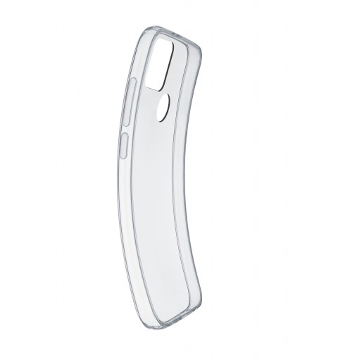 Cellularline Soft Handy-Schutzhülle 16,5 cm (6.5 Zoll) Cover Transparent