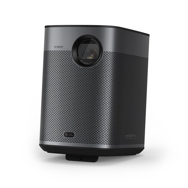 XGIMI Halo+ data projector Standard throw projector 900 ANSI lumens DLP 1080p (1920x1080) 3D Grey