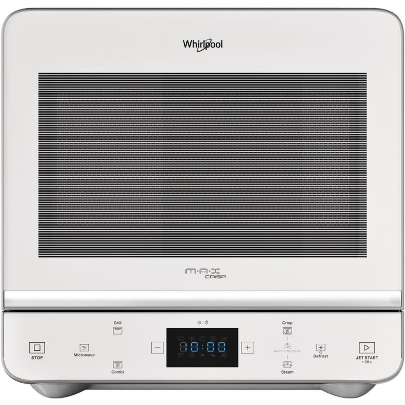 Whirlpool MAX 49 WSL Countertop Combination microwave 13 L 700 W Silver