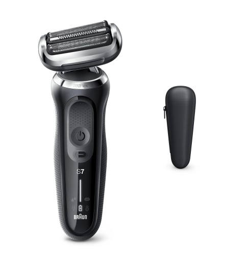 Braun Series 7 70-N1000s Foil shaver Black