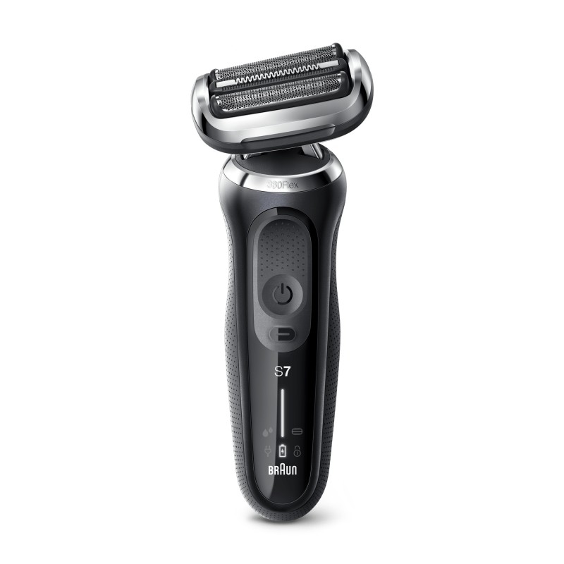 Braun Series 7 70-N1000s Foil shaver Black