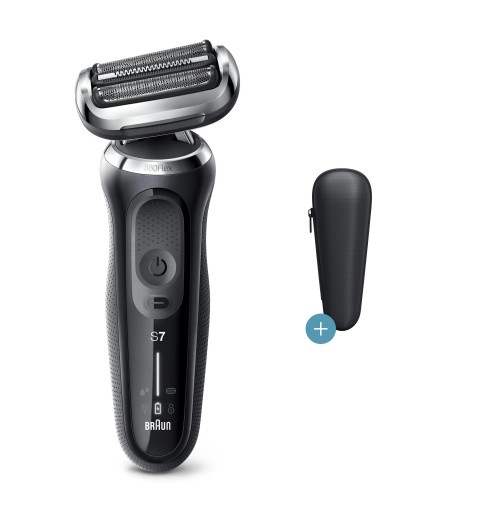Braun Series 7 70-N1000s Máquina de afeitar de láminas Negro