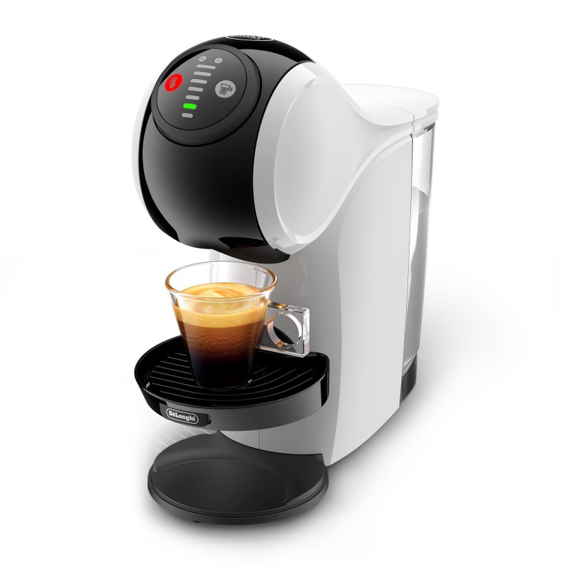 De’Longhi EDG225.W Manual Espresso machine 0.8 L