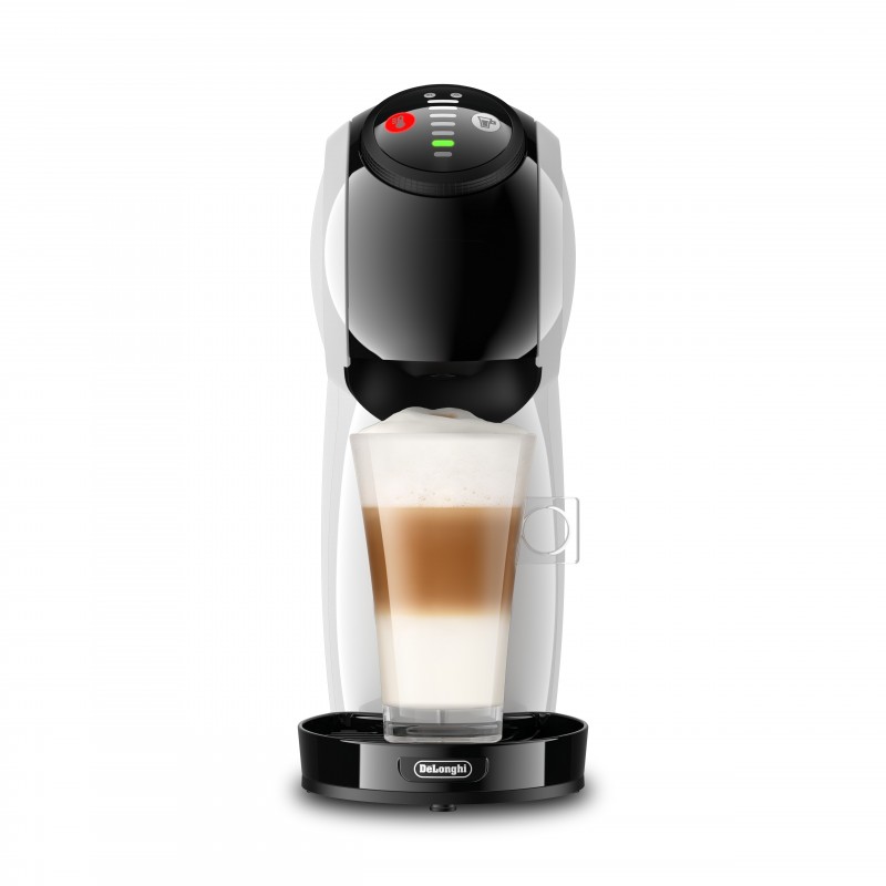 De’Longhi EDG225.W Manual Espresso machine 0.8 L