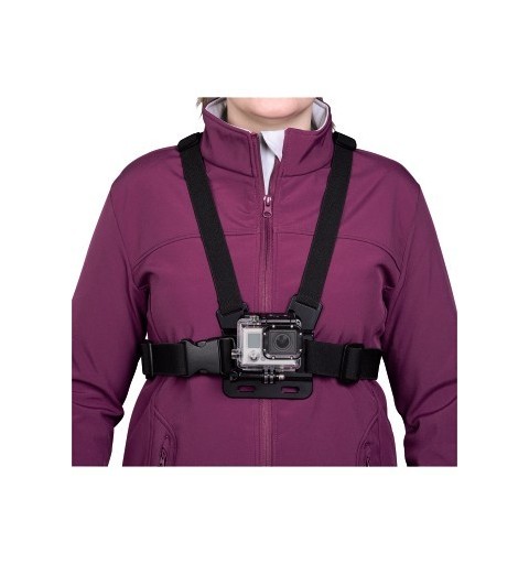 Hama Supporto da petto per GoPro