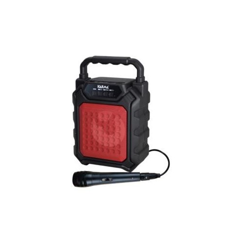 Karma Italiana HPS 44R Public Address (PA) system Handheld Public Address (PA) system 12 W Red