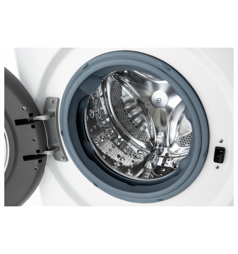 LG F6WV910P2EA lavadora Carga frontal 10,5 kg 1600 RPM A Blanco