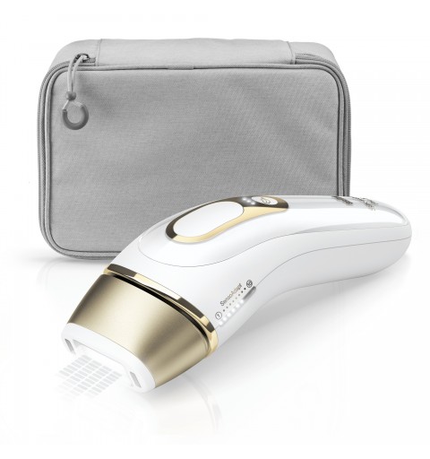 Braun Silk-expert Pro PL 5014 Lumière pulsée Blanc, Or