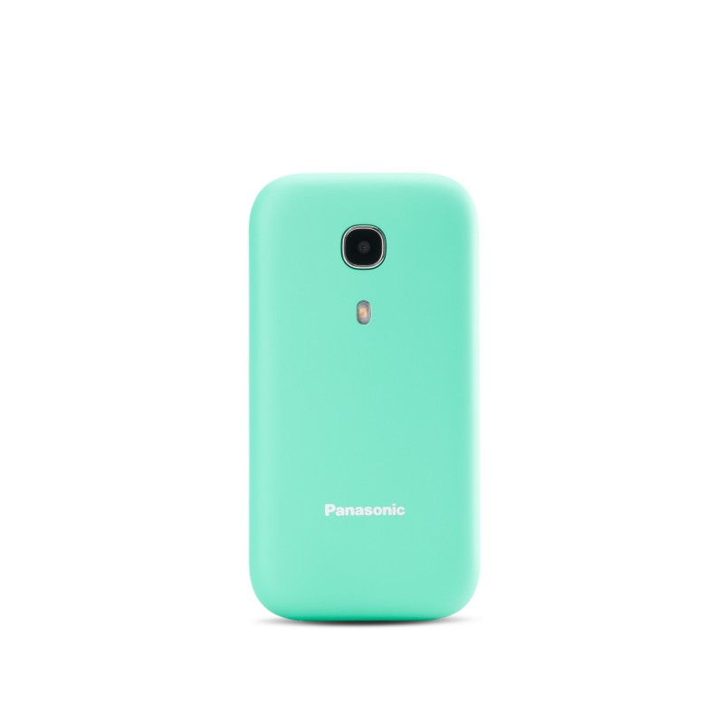 Panasonic KX-TU400 6.1 cm (2.4") 106 g Teal