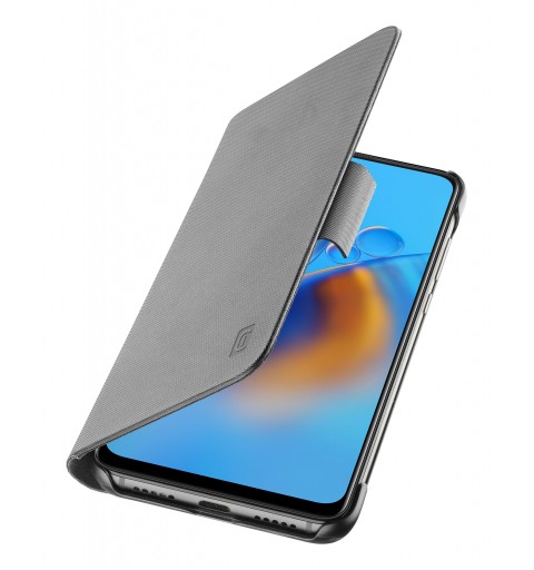Cellularline Book Handy-Schutzhülle Folio Schwarz