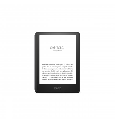 Amazon Kindle Paperwhite e-book reader Touchscreen 8 GB Wi-Fi Black