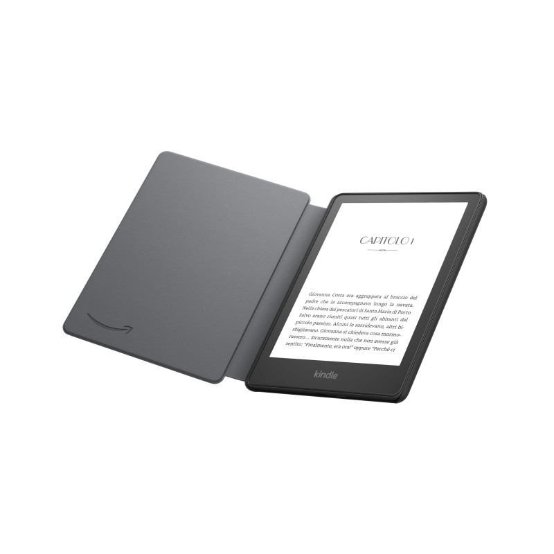 Amazon Kindle Paperwhite e-book reader Touchscreen 8 GB Wi-Fi Black