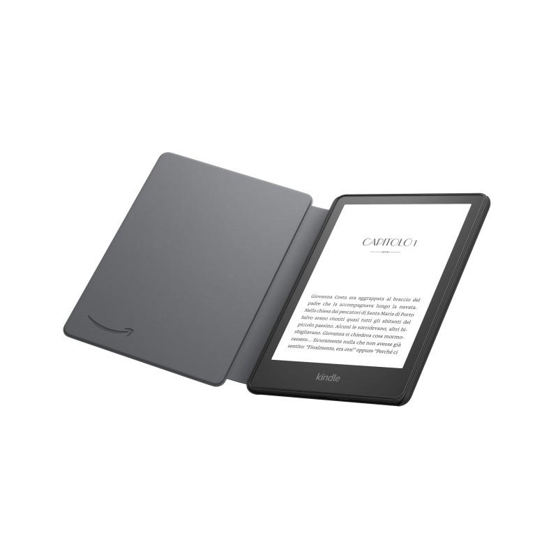 Amazon Kindle Paperwhite eBook-Reader Touchscreen 8 GB WLAN Schwarz