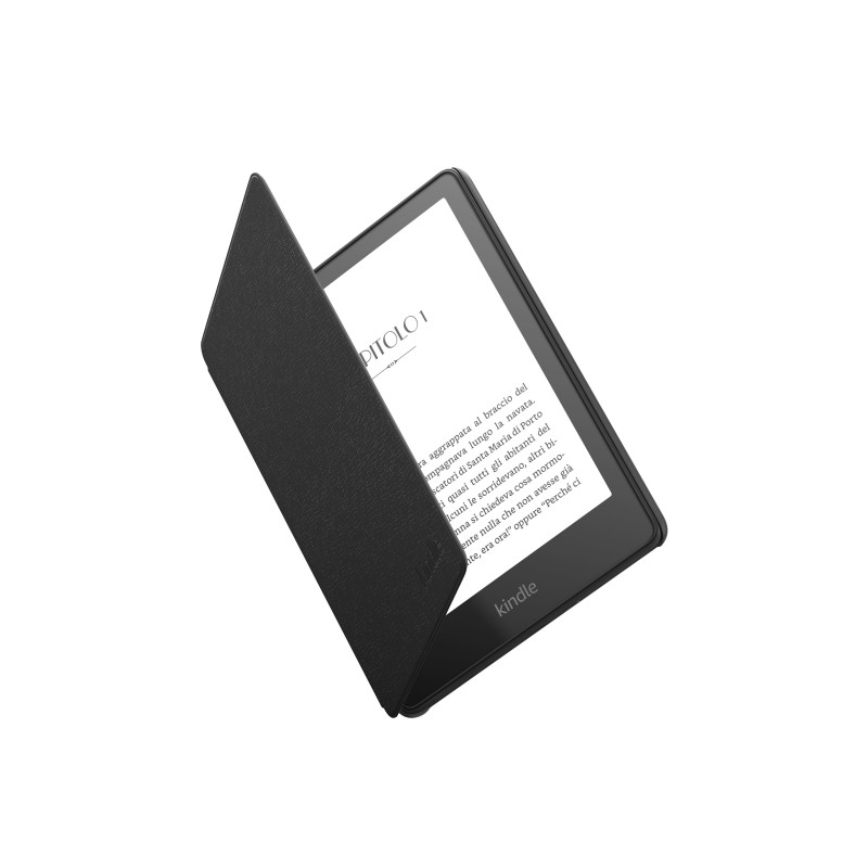 Amazon Kindle Paperwhite e-book reader Touchscreen 8 GB Wi-Fi Black