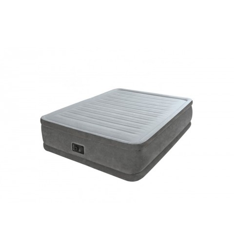 Intex 64414 colchón hinchable Aire Gris, Plata