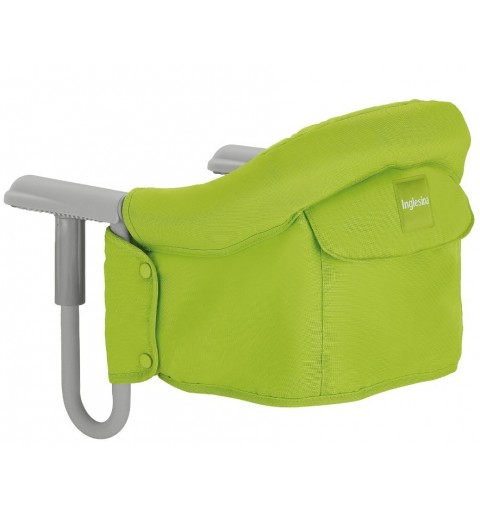 Inglesina Fast Hook-on high chair Padded seat Lime