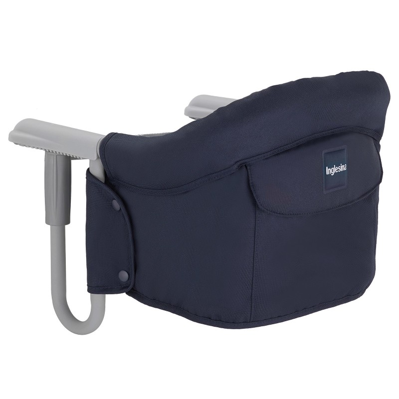 Inglesina Fast Trona para mesa Asiento acolchado Azul