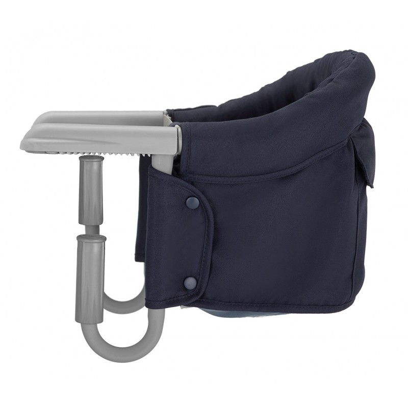 Inglesina Fast Hook-on high chair Padded seat Blue