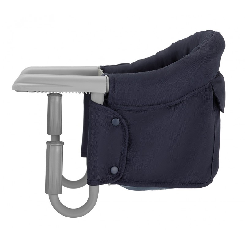 Inglesina Fast Trona para mesa Asiento acolchado Azul