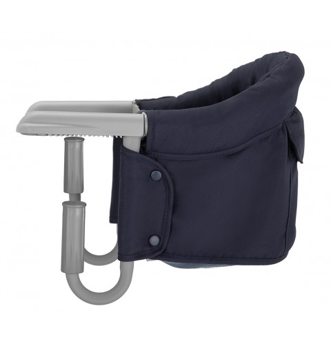 Inglesina Fast Chaise de table pour bébé Siège rembourré Bleu