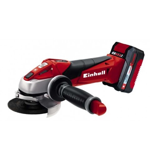 Einhell TE-AG 18 115 Li Kit angle grinder 11.5 cm 8500 RPM 1.65 kg