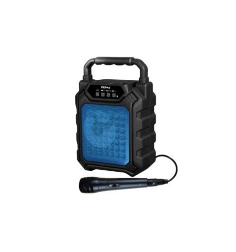 Karma Italiana HPS 44B Lautsprecheranlage Tragbare Lautsprecheranlage (PA) 12 W Blau