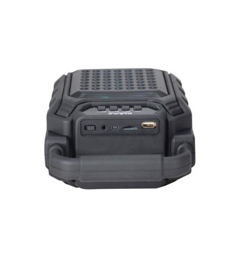 Karma Italiana HPS 44B Lautsprecheranlage Tragbare Lautsprecheranlage (PA) 12 W Blau