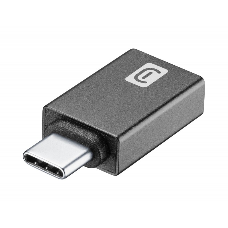 Cellularline Car USB-C Adapter In-car adapter Black