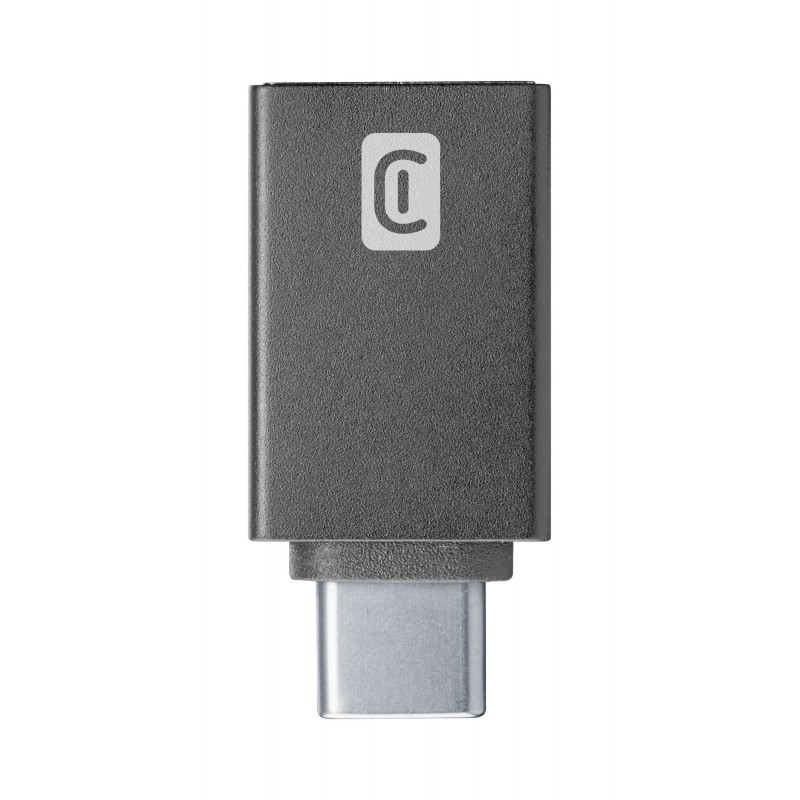 Cellularline Car USB-C Adapter In-car adapter Black