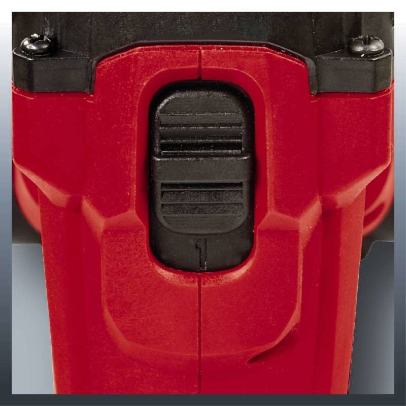 Einhell TC-CD 18-2 Li Keyless 980 g Black, Red