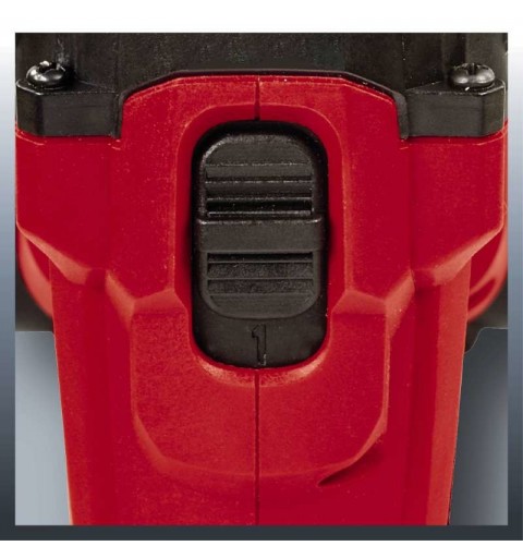 Einhell TC-CD 18-2 Li Keyless 980 g Black, Red