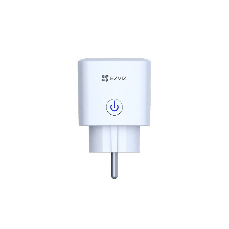 EZVIZ T30 smart plug 2300 W Home White