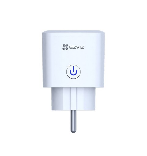 EZVIZ T30 smart plug 2300 W Home White