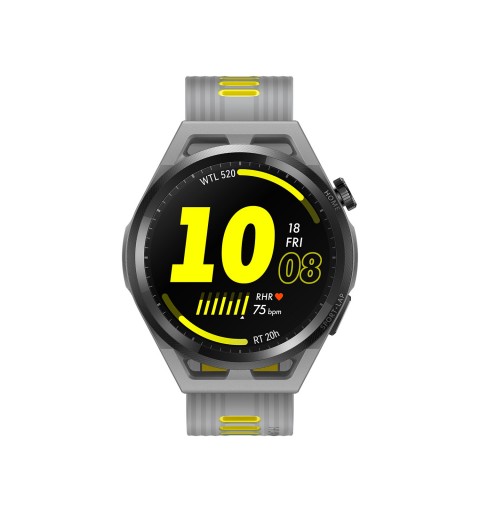 Huawei WATCH GT Runner 3,63 cm (1.43") 46 mm AMOLED Gris GPS (satélite)
