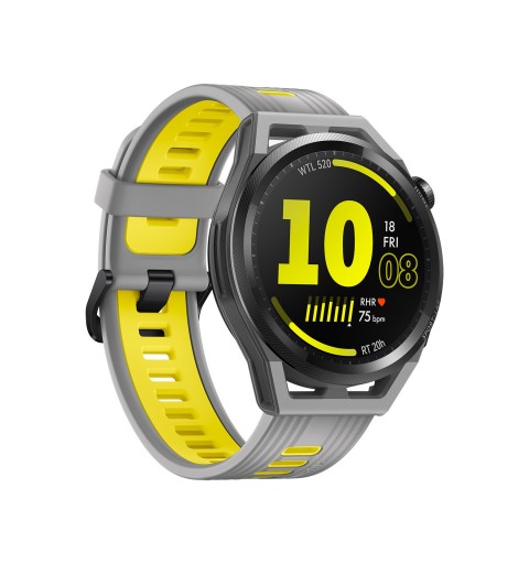 Huawei WATCH GT Runner 3,63 cm (1.43") 46 mm AMOLED Gris GPS (satélite)