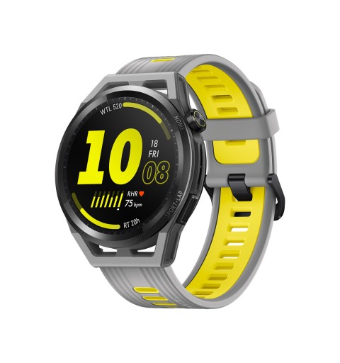 Huawei WATCH GT Runner 3,63 cm (1.43") 46 mm AMOLED Gris GPS (satélite)