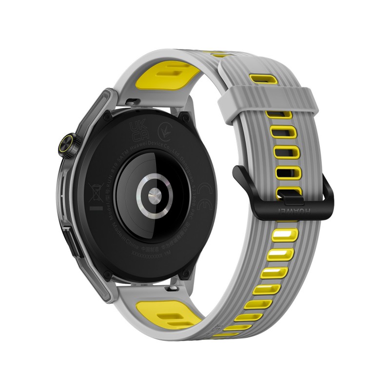 Huawei WATCH GT Runner 3,63 cm (1.43") 46 mm AMOLED Gris GPS (satélite)