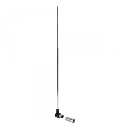 Hama 00121672 antenne TV Intérieure Mono