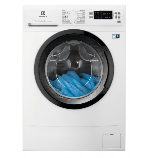 Electrolux EW6S560I lavatrice Caricamento frontale 6 kg C Bianco