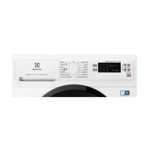 Electrolux EW6S560I machine à laver Charge avant 6 kg C Blanc
