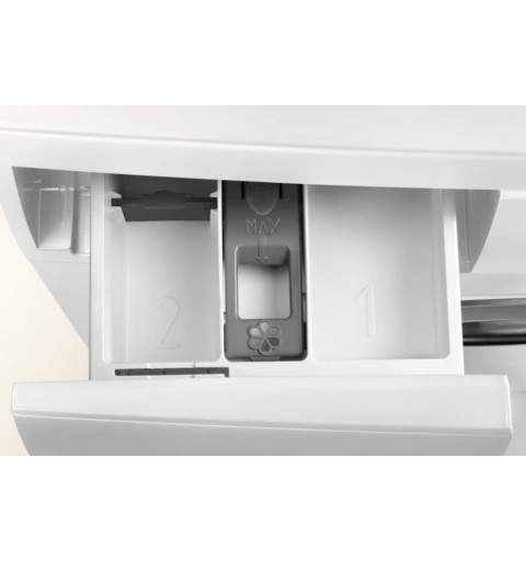 Electrolux EW6S560I machine à laver Charge avant 6 kg C Blanc