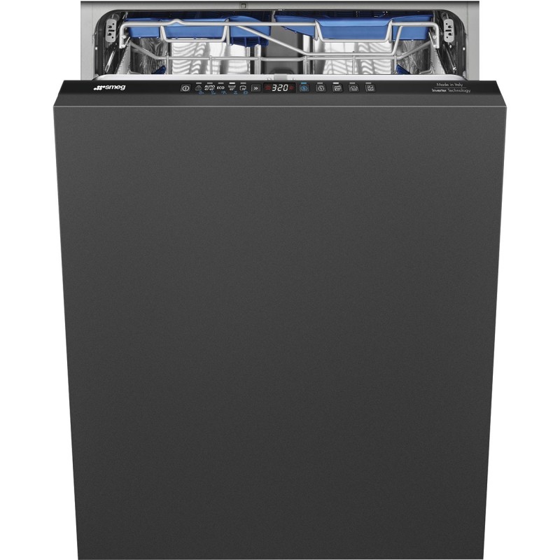Smeg STR63BL lavavajilla Completamente integrado 13 cubiertos B