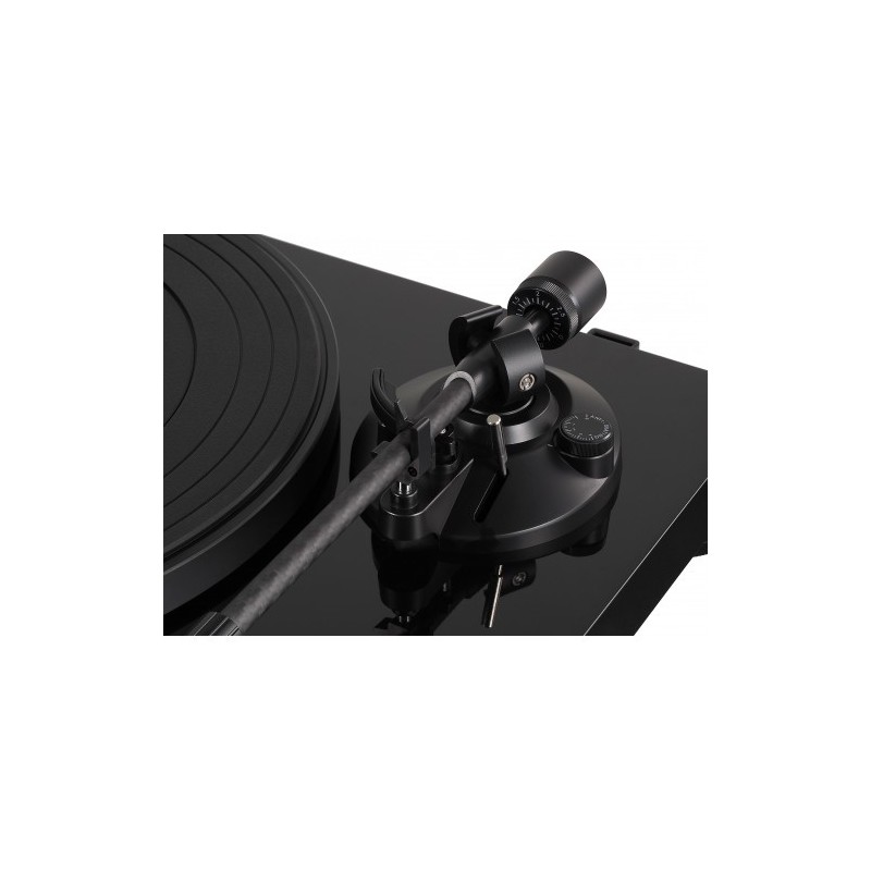 Audio-Technica AT-LPW50PB Plattenspieler Audio-Plattenspieler mit Riemenantrieb Schwarz