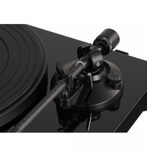 Audio-Technica AT-LPW50PB platine Tourne-disque entraîné par courroie Noir