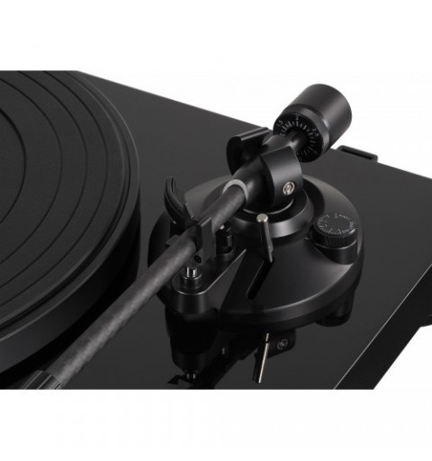 Audio-Technica AT-LPW50PB Plattenspieler Audio-Plattenspieler mit Riemenantrieb Schwarz