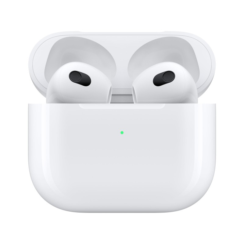Apple AirPods (3rd generation) AirPods Auriculares Inalámbrico Dentro de oído Llamadas Música Bluetooth Blanco